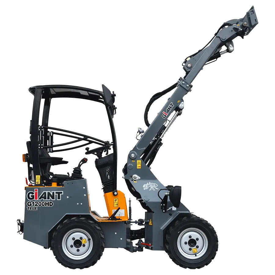 Giant Telescooplader G1200 TELE