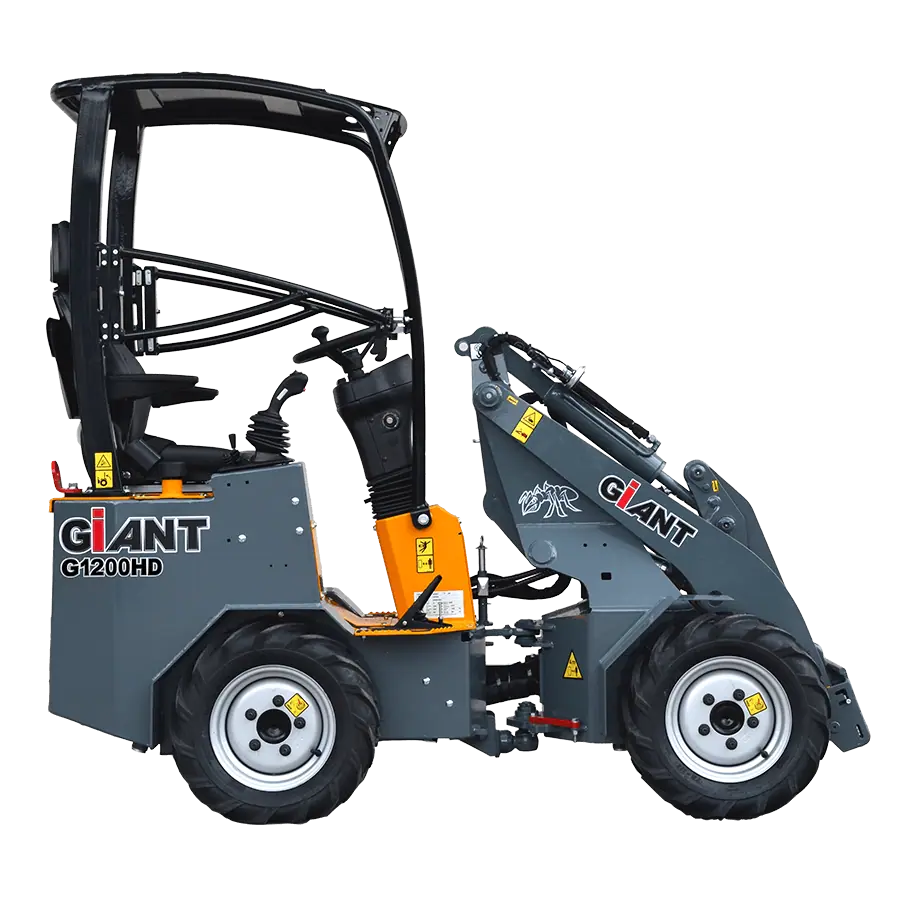 Giant Wiellader G1200
