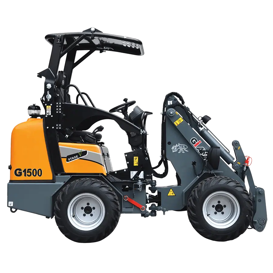 Giant Wiellader G1500