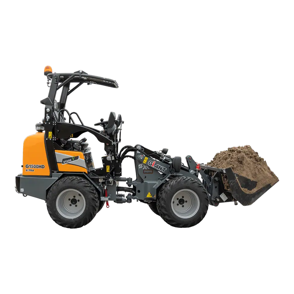 Giant Wiellader G1500L X-TRA