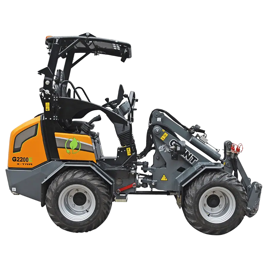 Giant Wiellader G2200E X-TRA