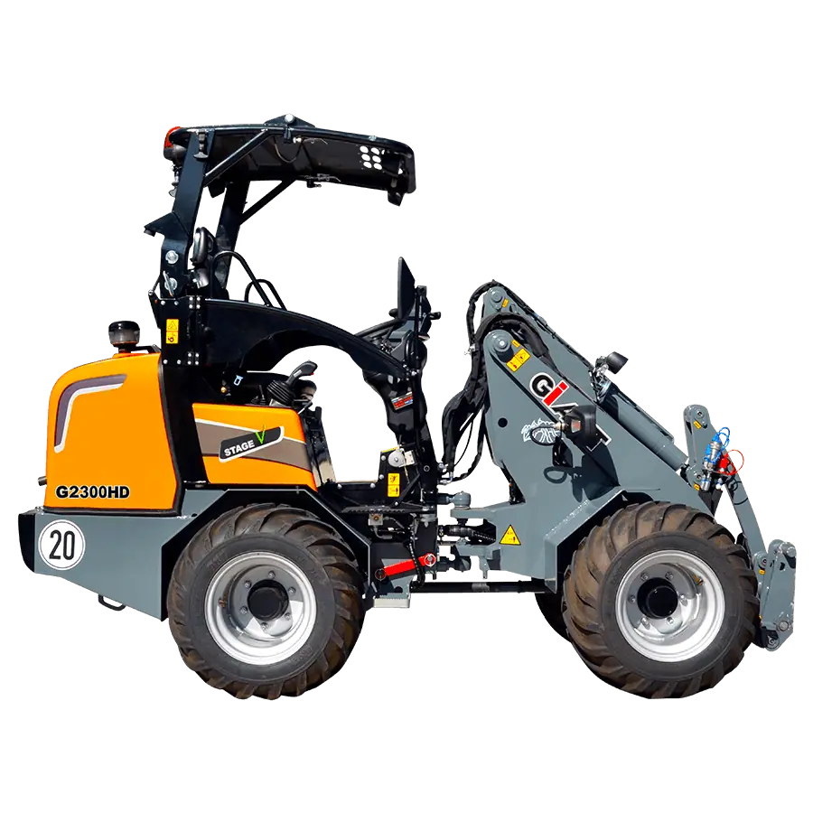 Giant Wiellader G2300 HD