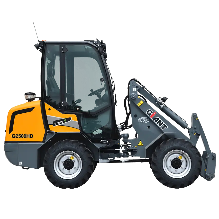 Giant Wiellader G2500 HD