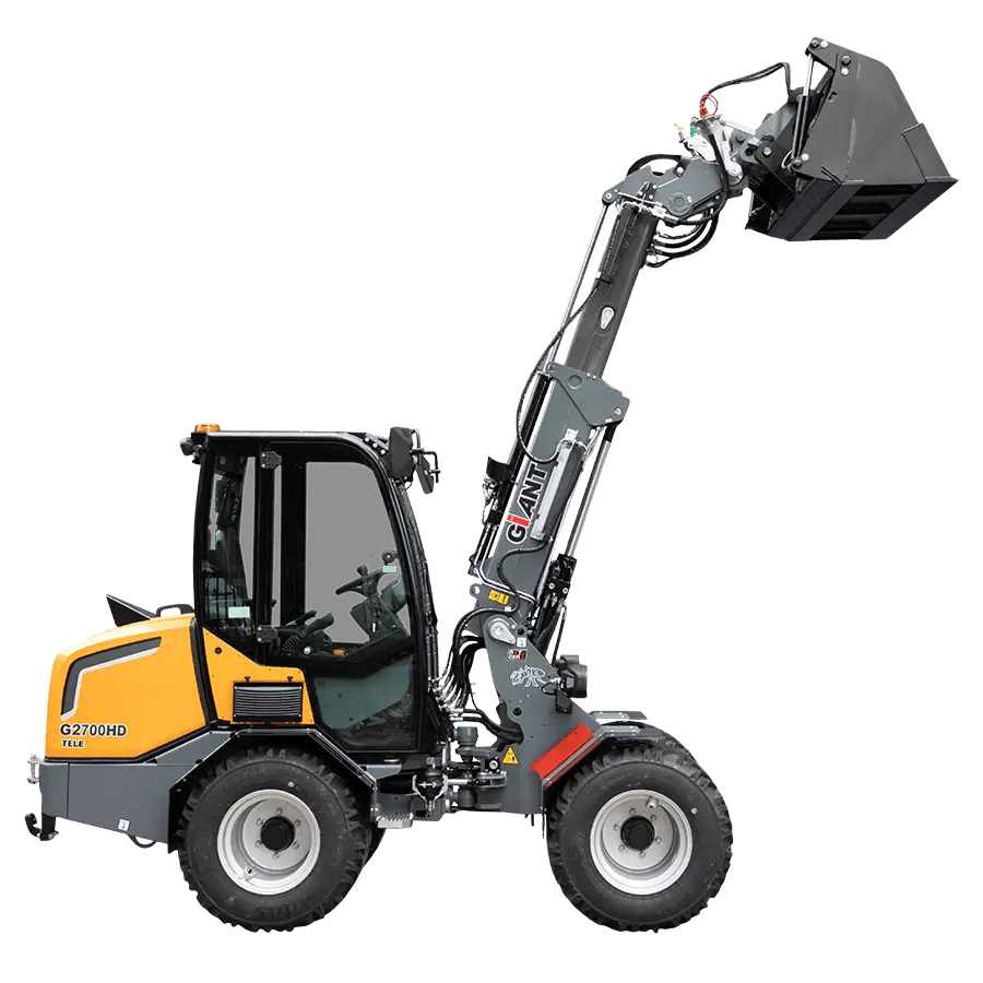 Giant Telescooplader G2700 TELE HD+