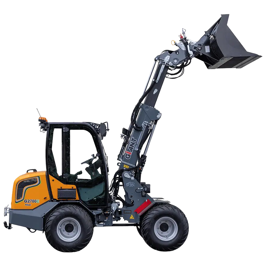 Giant Telescooplader G2700E TELE HD