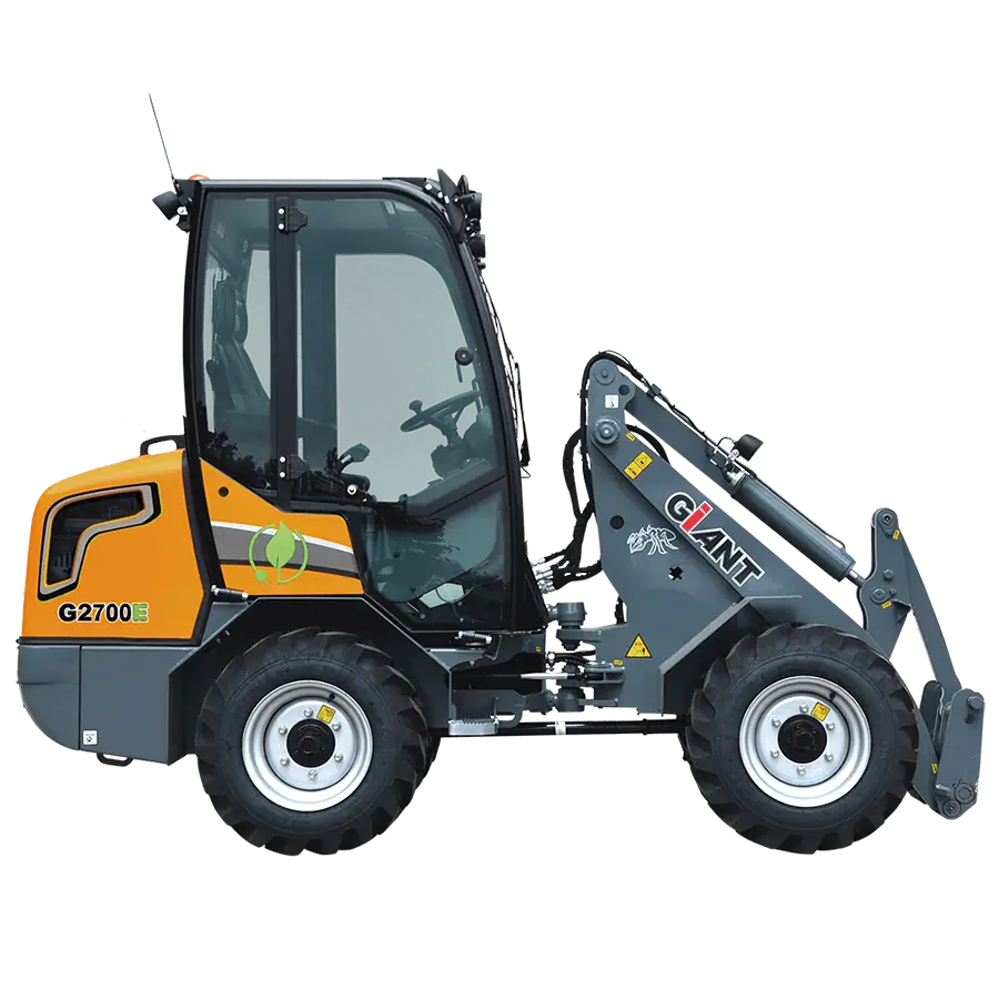Giant Wiellader G2700E HD