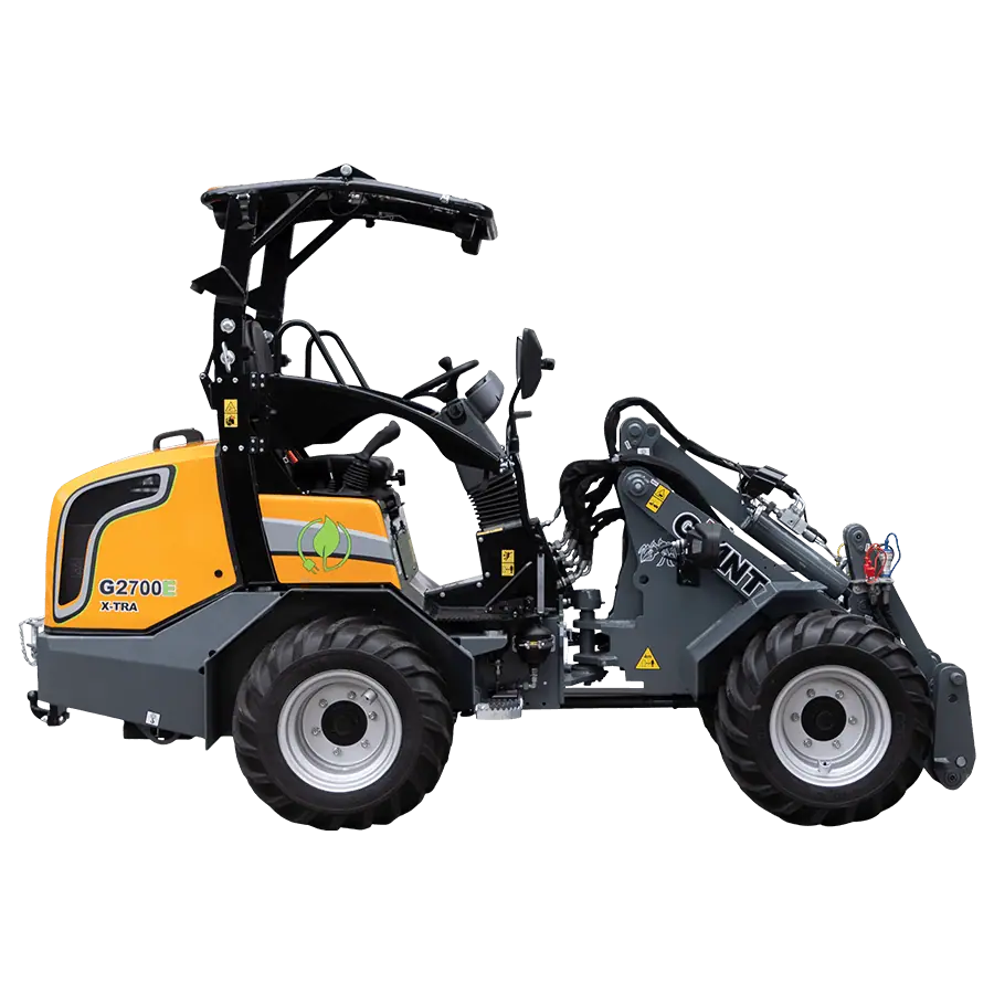 Giant Wiellader G2700E X-TRA