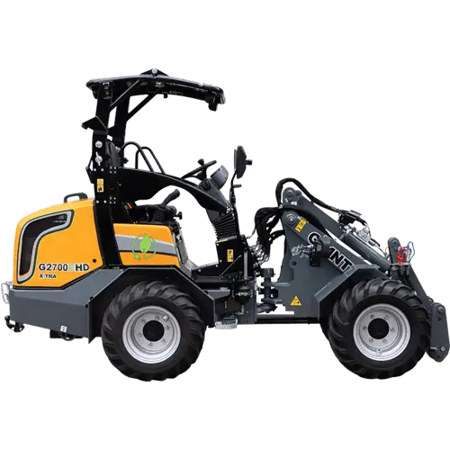 Giant Wiellader G2700 HD+