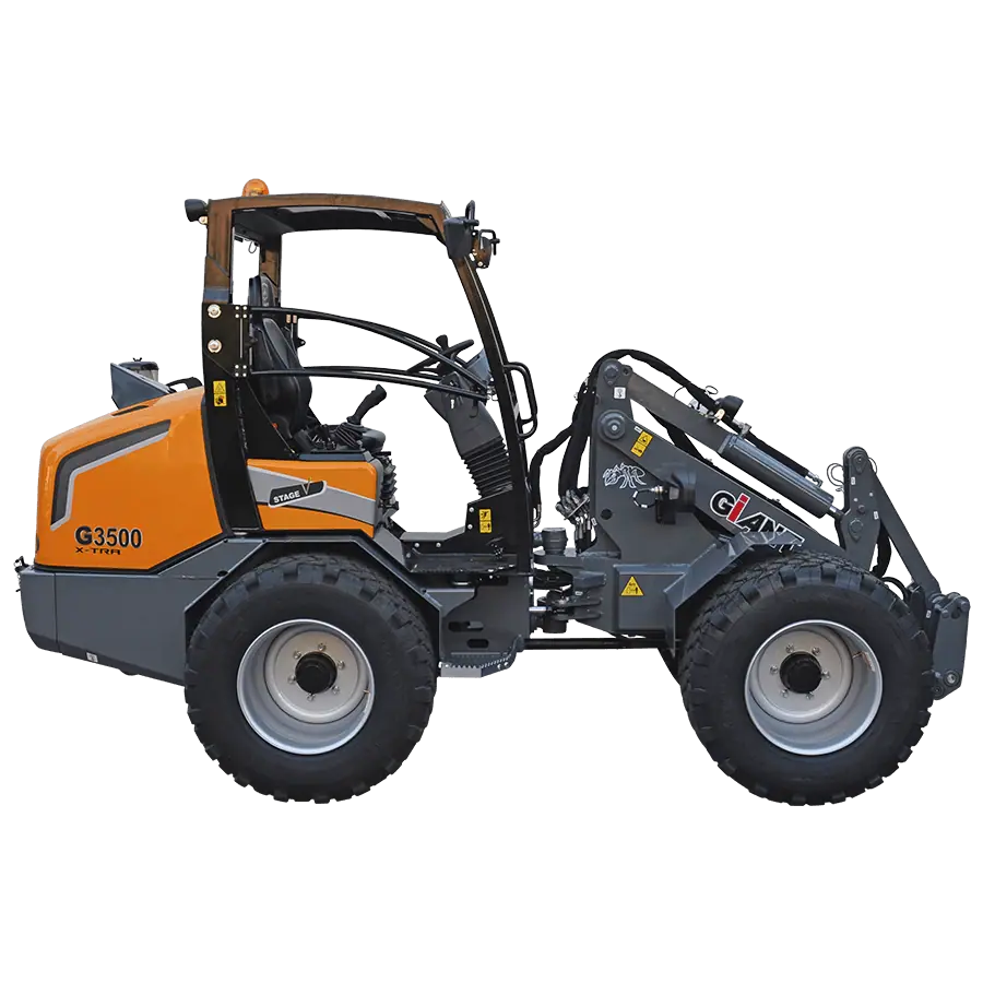 Giant Wiellader G3500 X-TRA