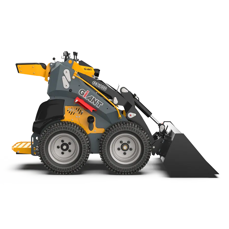 Giant Skid Steer lader GS900