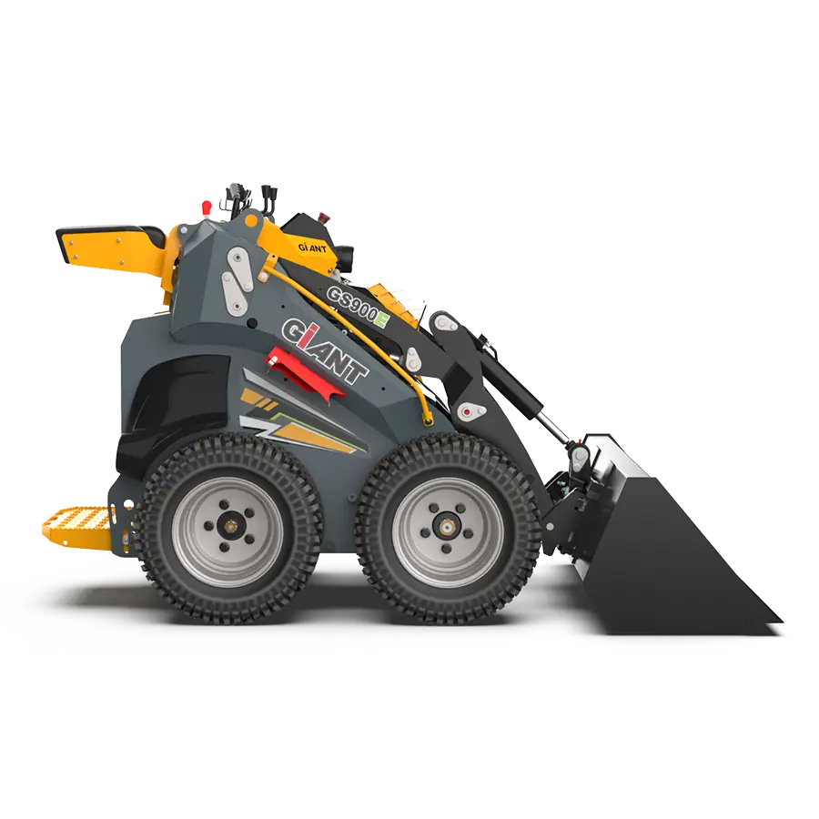 Giant Skid Steer lader GS900E