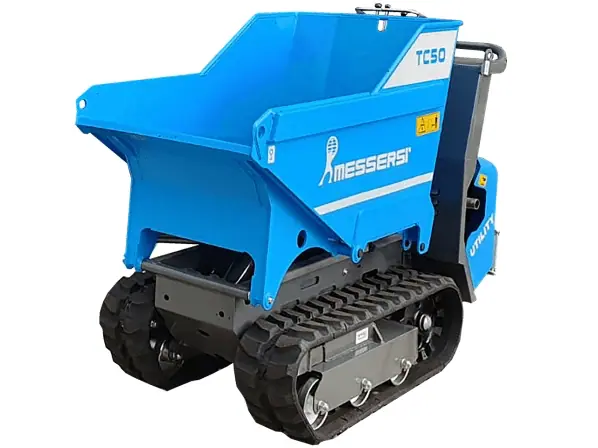 Messersi rupsdumper TC 50 — detail 3