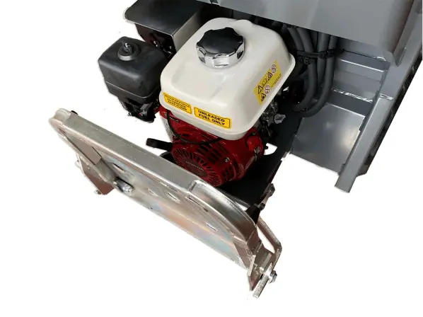 Messersi rupsdumper TC 50 — detail 4
