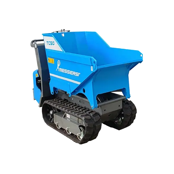 Messersi rupsdumper TC 50D/ AV