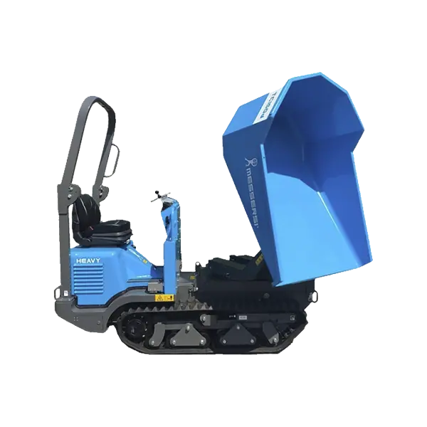 Messersi rupsdumper TC150D/BT