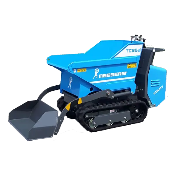 Messersi rupsdumper TC85D