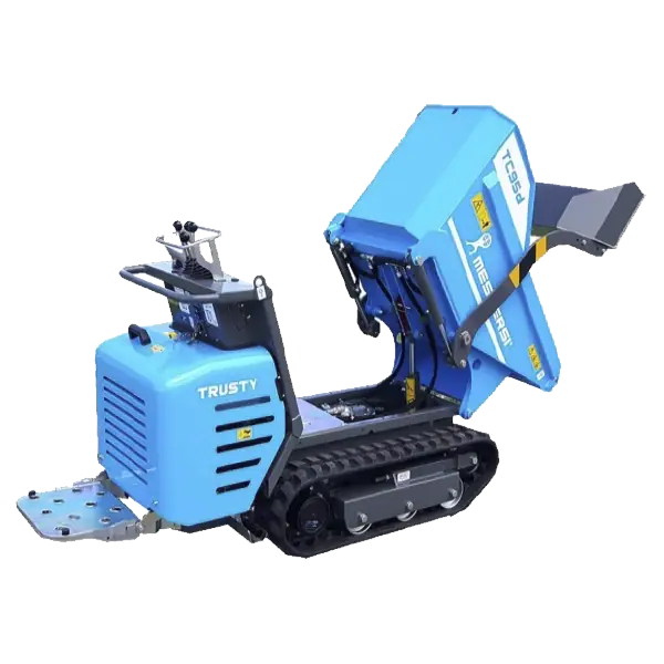 Messersi rupsdumper TC95D/ ex CH2N13D