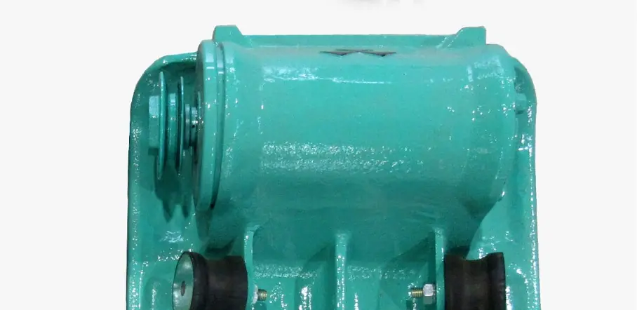 Mikasa trilplaat MVC E60 VAS — detail 4