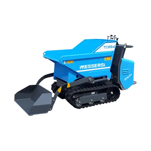 Messersi rupsdumper TC85