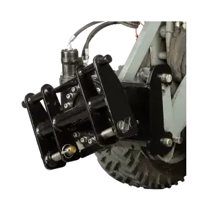 360 graden rotator aanspan