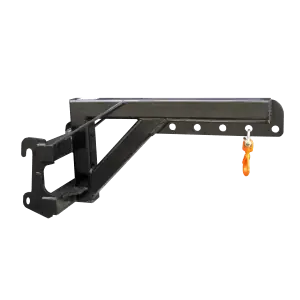 Hijsbokken/jibs