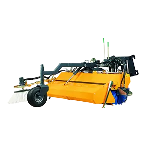 Veegmachines