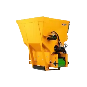 Verdeelbak mechanisch