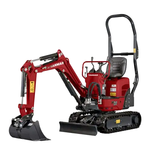 Yanmar SV08