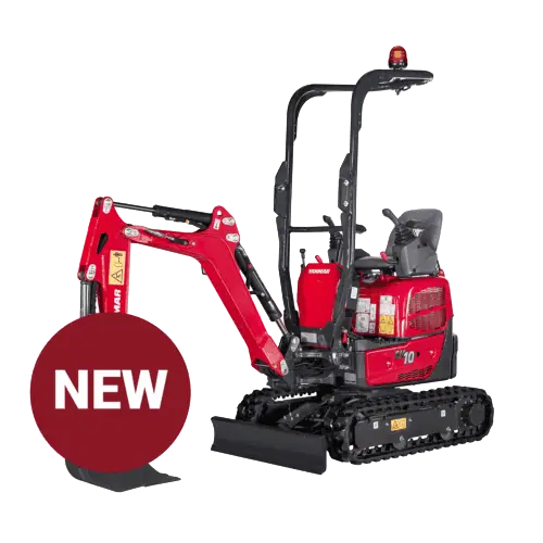 Yanmar SV10