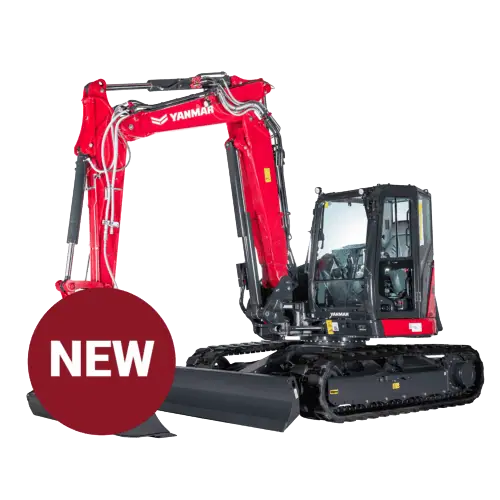 Yanmar SV100-7 2PB