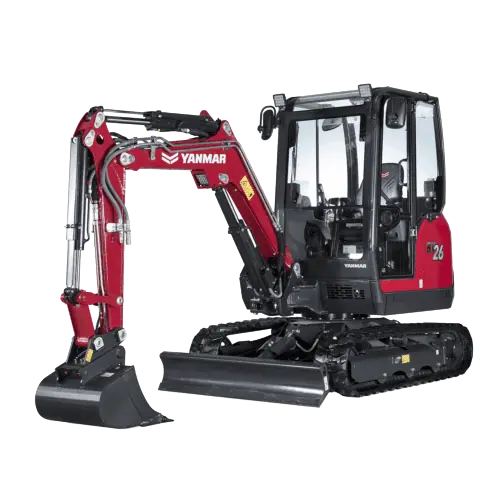 Yanmar SV26