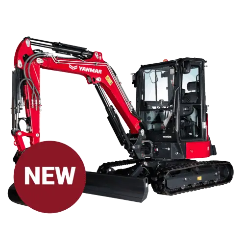 Yanmar SV39-7