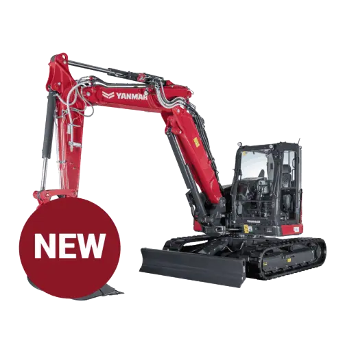 Yanmar SV86-7 2PB