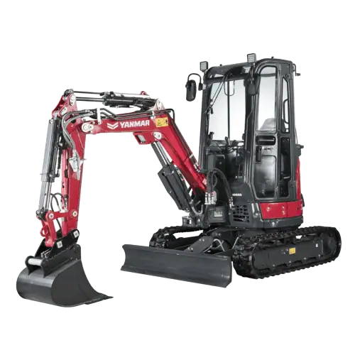 Yanmar VIO23-6
