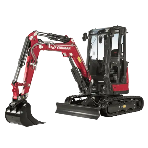 Yanmar VIO27-6 LW