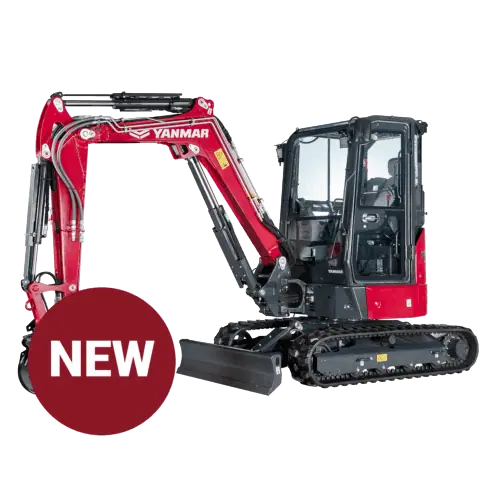 Yanmar VIO33-7