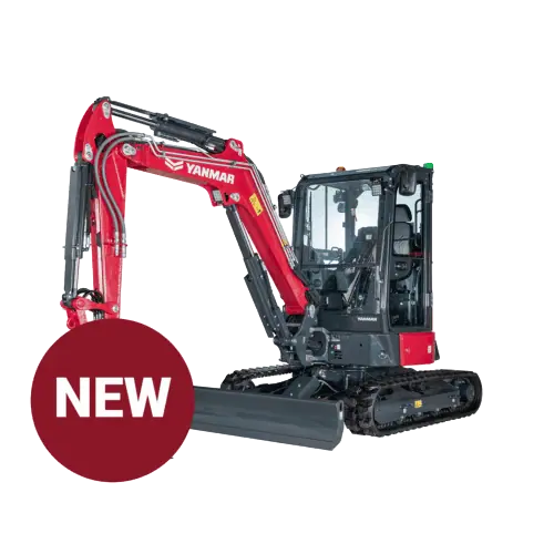 Yanmar VIO38-7