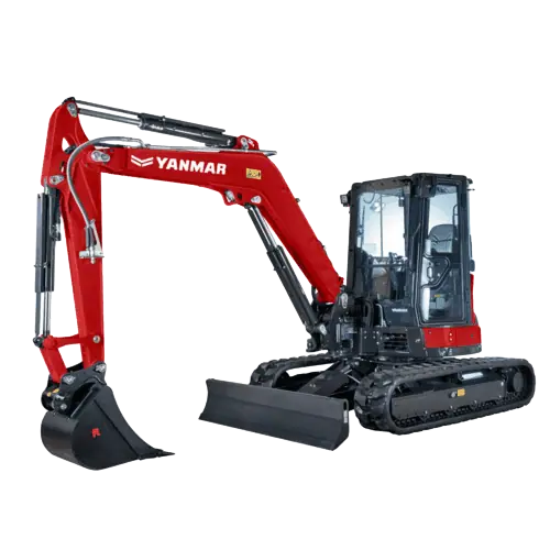 Yanmar VIO57-6