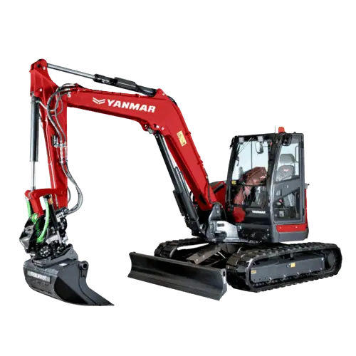 Yanmar VIO80-1